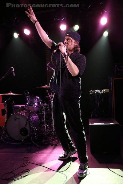 LUCY - 2023-04-25 - PARIS - La Maroquinerie - Cooper B. Handy